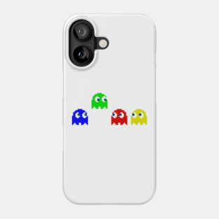 Clone Ghosts Phone Case