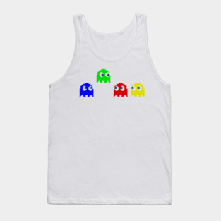 Clone Ghosts Tank Top