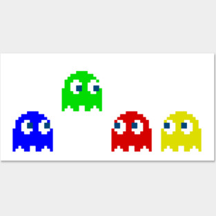 Clone Ghosts Posters and Art