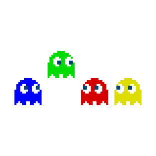 Clone Ghosts T-Shirt