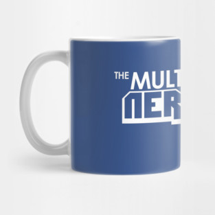 The Multiple Nerdgasm Podcast Mug
