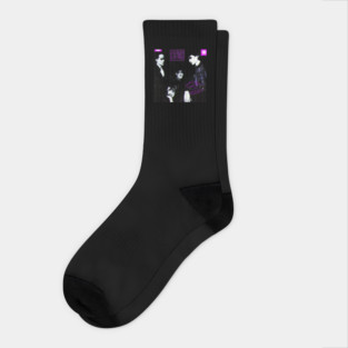 Caifanes Nada Socks