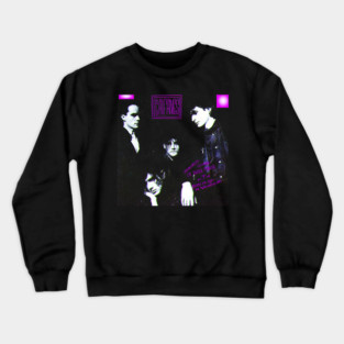 Caifanes Nada Crewneck Sweatshirt