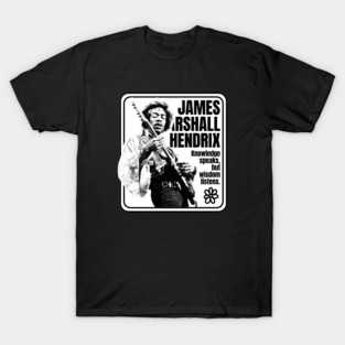 Jimi Quote T-Shirt