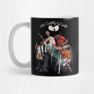 Wutang Clan ALL STARS Mug