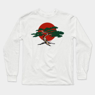 Miyagi Do Long Sleeve T-Shirt