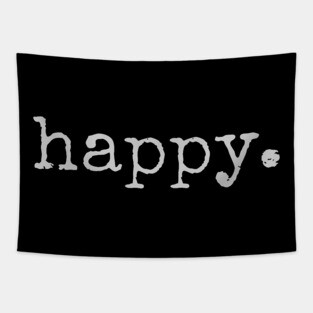 Happy Tapestry