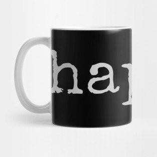 Happy Mug
