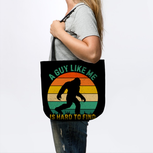 A Guy Like Me is Hard To Find Bigfoot by The WYLD Tribe