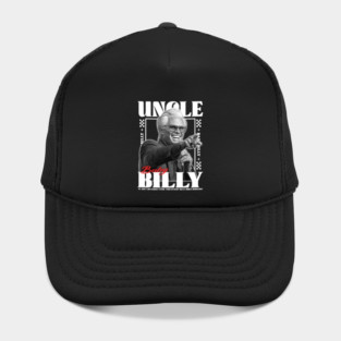 Uncle Baby Billy Bible Bonkers Funny Meme Hat