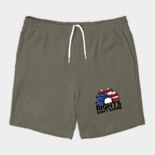 Rights Dont Expire Anti-Trump Shorts