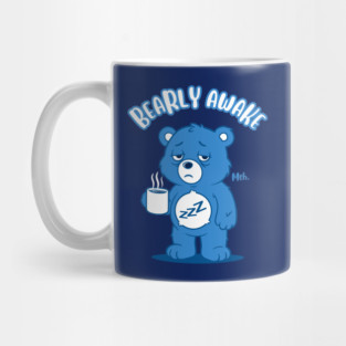 Bearly Awake Mug