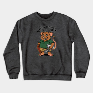 Hoodrat Stuff Crewneck Sweatshirt