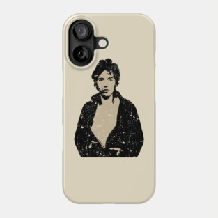 Vintage Bruce Springsteen Phone Case