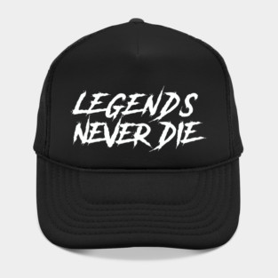 white juice 999 wrld logo legends Hat
