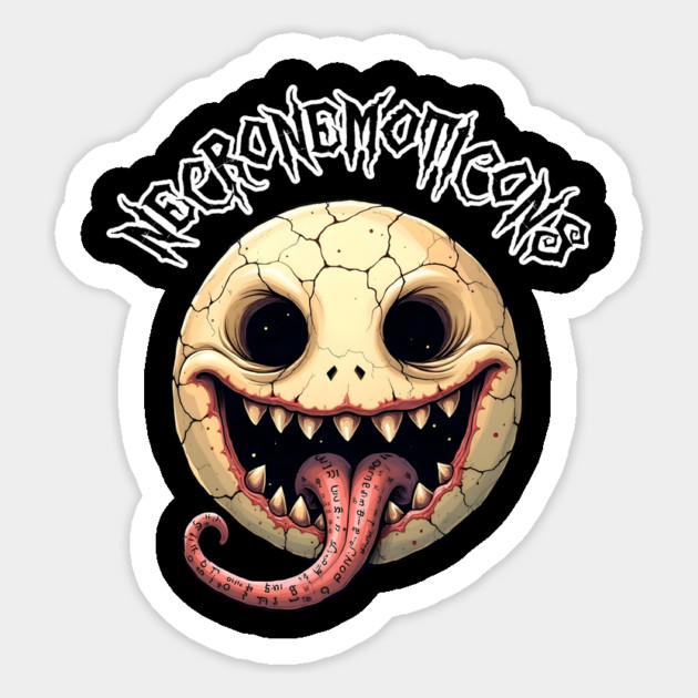 NecroNemoticons 13 Magnet by Grave Digs