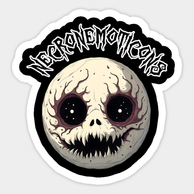 NecroNemoticons 15 Magnet by Grave Digs