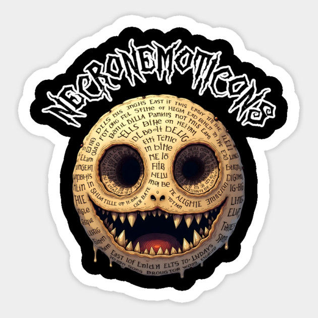 NecroNemoticons 16 Magnet by Grave Digs