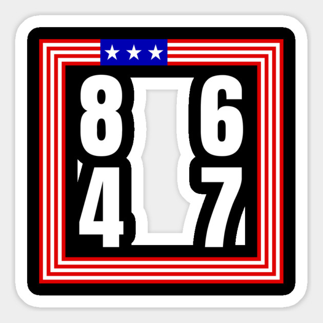 8647 Magnet by Creatifly Graphic Tees