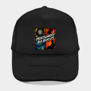 The Montgomery Bus Boycott Hat
