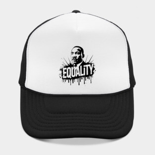 MLK Equality Street-Style Hat