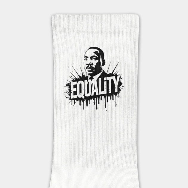 MLK Equality Street-Style by UrbanLifeApparel