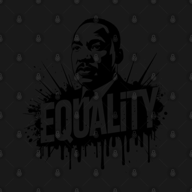 MLK Equality Street-Style by UrbanLifeApparel