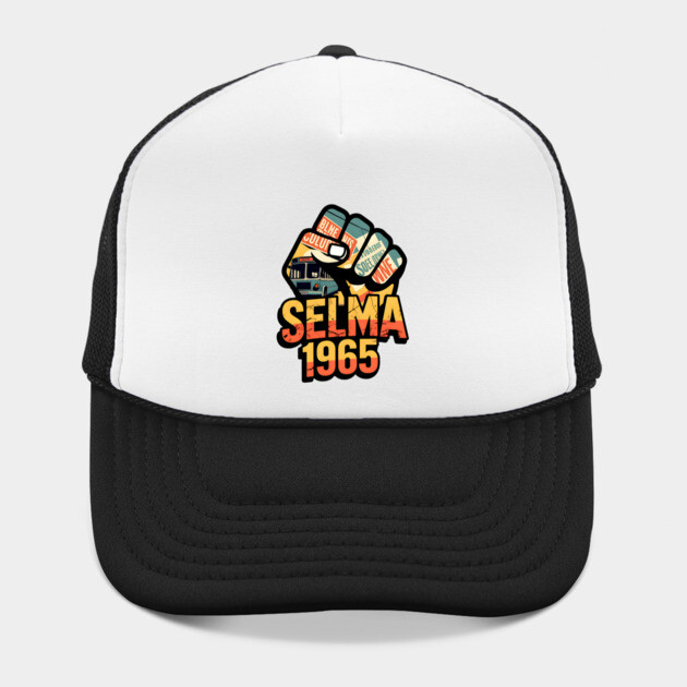 Selma Alabama Marches by UrbanLifeApparel