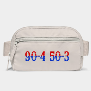 Do The Math 90-4 50-3 For The Smarter Folks 8647 anti-trump Bag