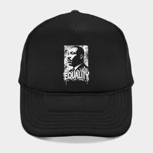 Martin Luther King Equality Hat