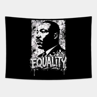 Martin Luther King Equality Tapestry