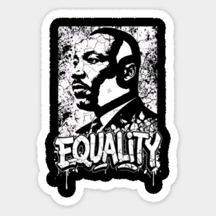 Martin Luther King Equality Magnet