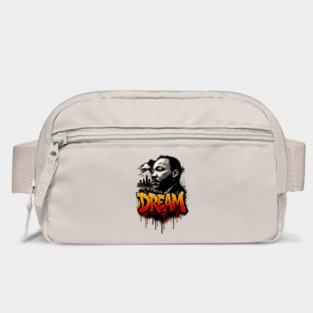 Martin Luther King Jr: Dream Street-Style Bag