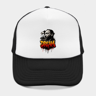 Martin Luther King Jr: Dream Street-Style Hat