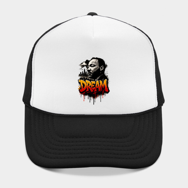 Martin Luther King Jr: Dream Street-Style by UrbanLifeApparel
