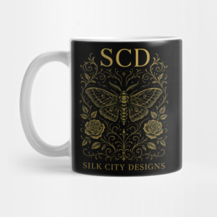 Silk City Designs Mug