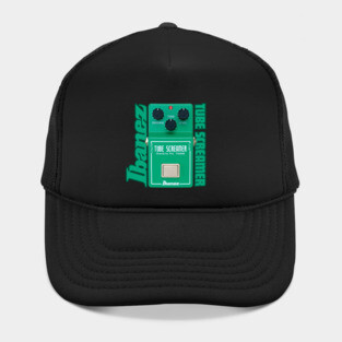 Tube Screamer Fan Art Hat