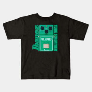 Tube Screamer Fan Art Kids T-Shirt