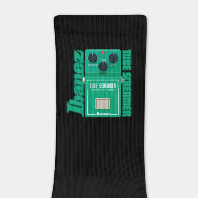 Tube Screamer Fan Art by Timeless Chaos