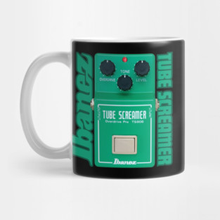 Tube Screamer Fan Art Mug