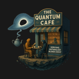 The Quantum Café T-Shirt