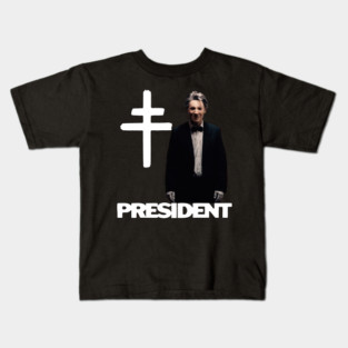 PRESIDENT Kids T-Shirt