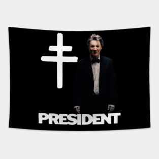 PRESIDENT Tapestry