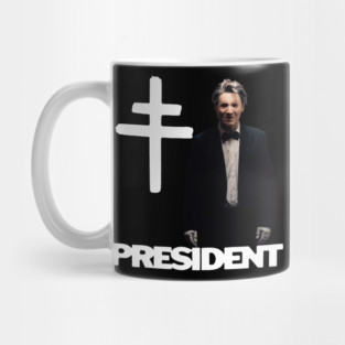 PRESIDENT Mug