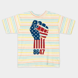 8647 Kids T-Shirt