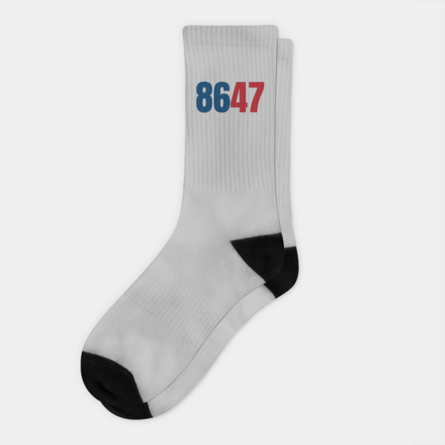 8647 Socks by Creatifly Graphic Tees