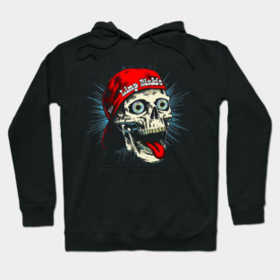 hat limp skulls bizkit logo Hoodie