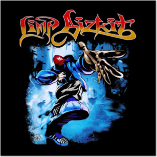 significant limp other bizkit band Posters and Art