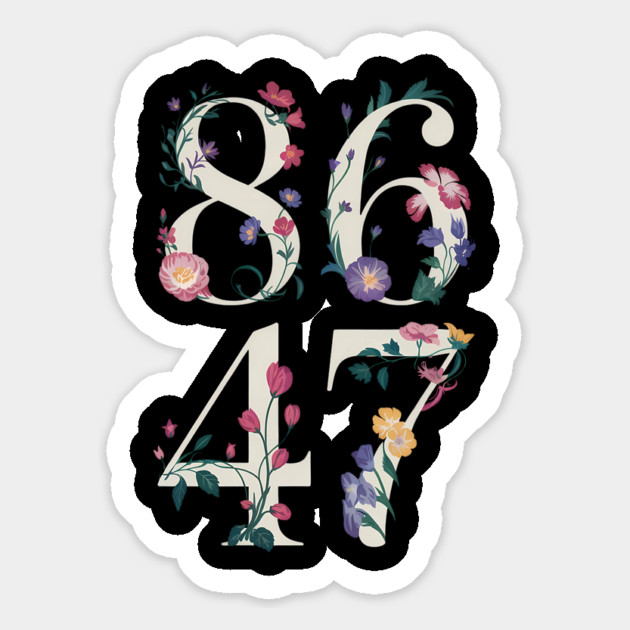 8647 Magnet by Creatifly Graphic Tees