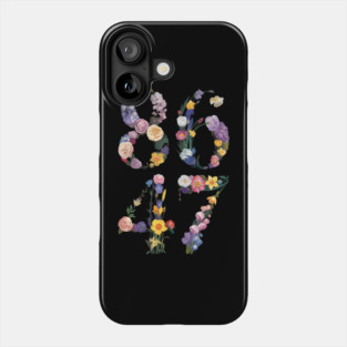 8647 Phone Case